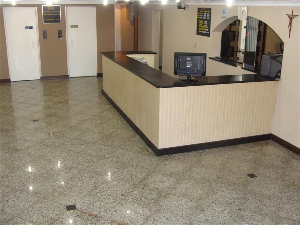 Hotel Itamaraty Curitiba Exterior foto