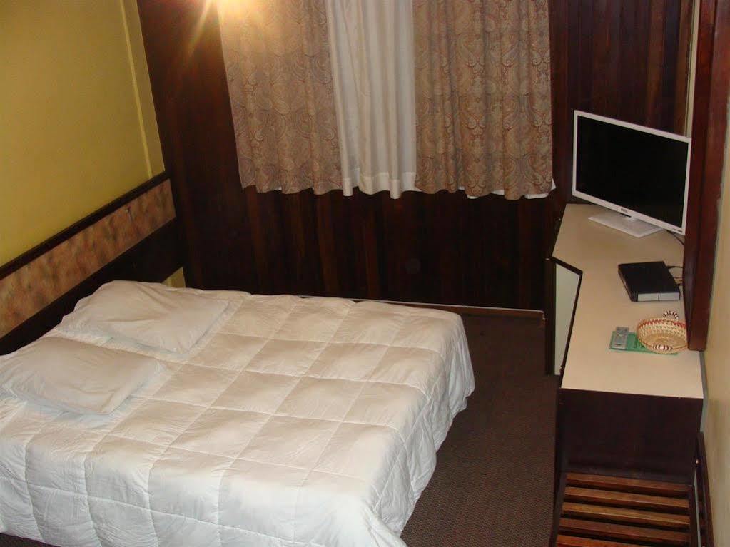 Hotel Itamaraty Curitiba Exterior foto